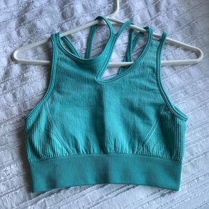 Gymshark seamless sports bra